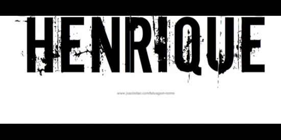 Imagem do grupo de WhatsApp CANAL  EL HENRIQUE OFC