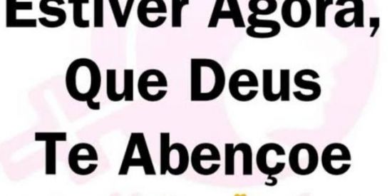 Imagem do grupo de WhatsApp Deus te abençoe sempre 🙏