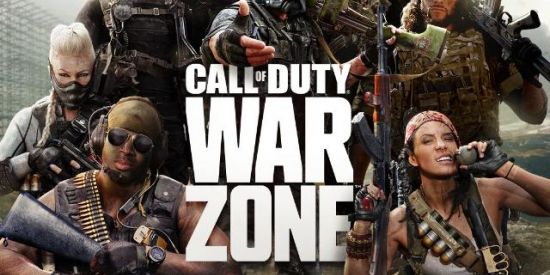 Imagem do grupo de WhatsApp COD WARZONE⚠️