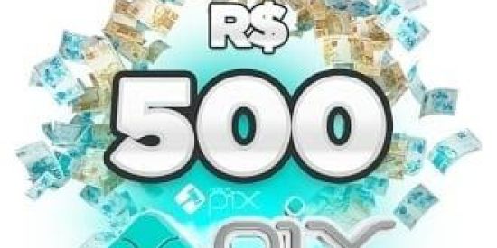 Imagem do grupo de WhatsApp 📲 500 REAIS💥
