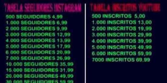 Imagem do grupo de WhatsApp VENDAS SEGUIDORES