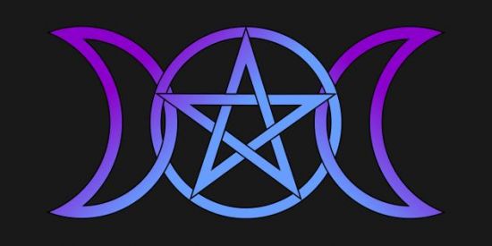 Imagem do grupo de WhatsApp 🔮 Blessed be wicca 🔮