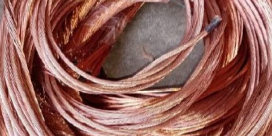 Imagem do grupo de WhatsApp Sucata de cobre