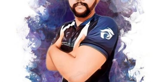 Imagem do grupo de WhatsApp Uz Blacks Gamer  🙌🏽🙅🏽‍♂️🖤