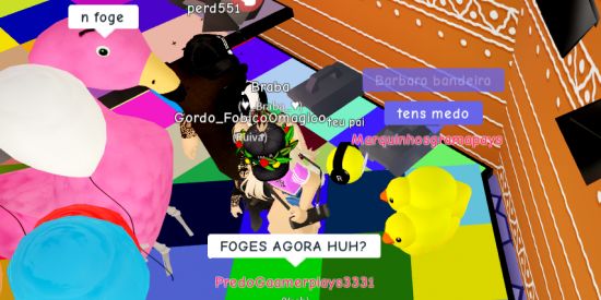 Imagem do grupo de WhatsApp Novas amizades