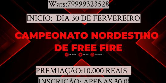 Imagem do grupo de WhatsApp CAMPEONATOS DE FF ADC💙🤍
