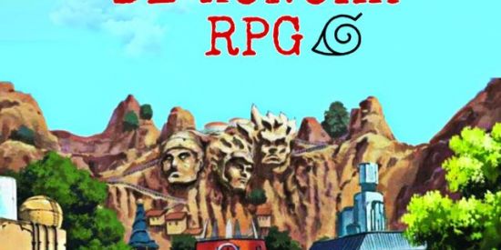 Imagem do grupo de WhatsApp 🍃Recrutamento Rpg Konoha🍃