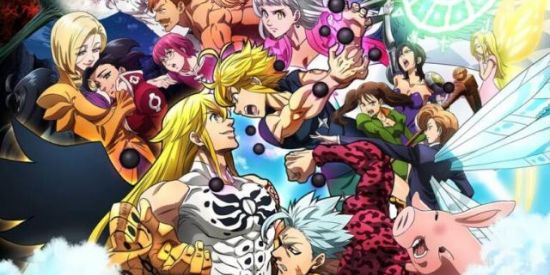 Imagem do grupo de WhatsApp ⚛️Nanatsu⚛️