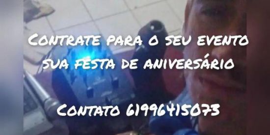 Imagem do grupo de WhatsApp Grupo do DJ FB 😎🎧