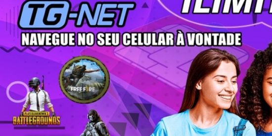 Imagem do grupo de WhatsApp TG-NET