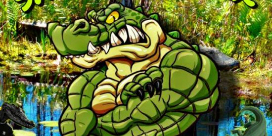 Imagem do grupo de WhatsApp 🐊SHIT DO CROCK🐊