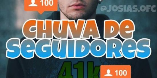 Imagem do grupo de WhatsApp 💯💯 Seguidores em dobro💯💯