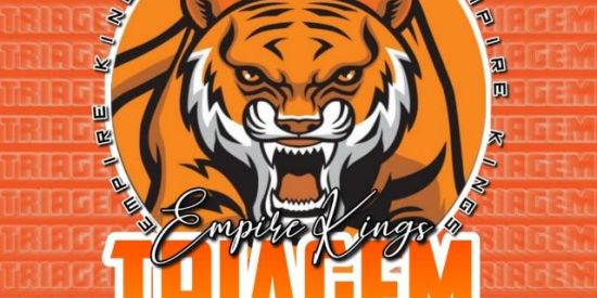 Imagem do grupo de WhatsApp τriαgєм ♔єρк♔