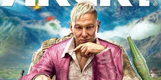 Imagem do grupo de WhatsApp FAR CRY 4 e OUTROS
