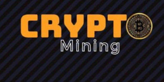 Imagem do grupo de WhatsApp Crypto Mining