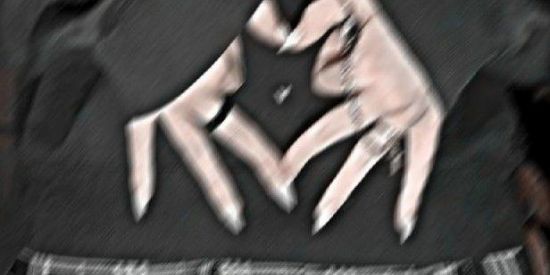 Imagem do grupo de WhatsApp Webnamoro/Webamizades💜😈