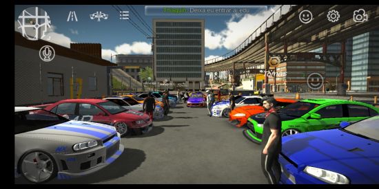 Imagem do grupo de WhatsApp BR🇧🇷car parking multiplay🚗
