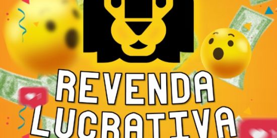 Imagem do grupo de WhatsApp REVENDA LUCRATIVA