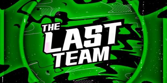 Imagem do grupo de WhatsApp The Last Team.