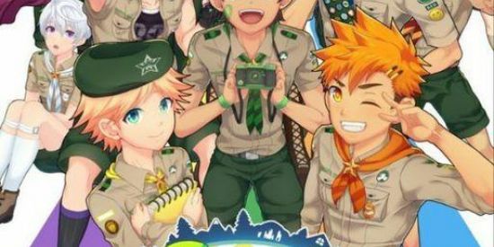 Imagem do grupo de WhatsApp Camp buddy