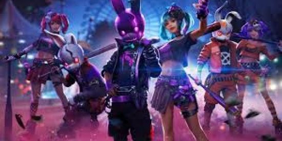 Imagem do grupo de WhatsApp Free fire