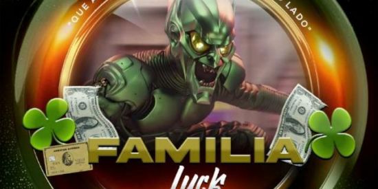 Imagem do grupo de WhatsApp Família luck ⬆️🆗💸