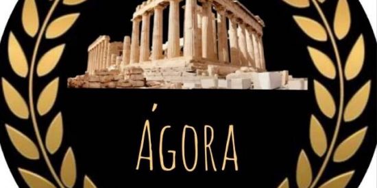 Imagem do grupo de WhatsApp 🏛 ÁGORA 🏛 AMOR Y PASION FEMENINA POR LOS HOMBRES HISPANOS