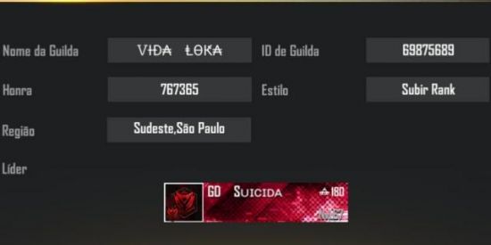 Imagem do grupo de WhatsApp Recrutamento on Vida Loka