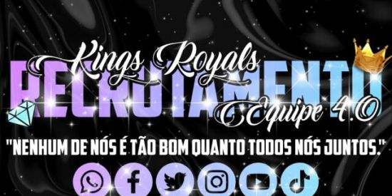 Imagem do grupo de WhatsApp RΞCRUTΔMΞNTΘ  ✧͢4.0