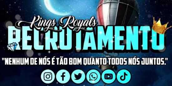 Imagem do grupo de WhatsApp 🐊RECRUTAMENTO