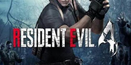 Imagem do grupo de WhatsApp Resident Evil 4