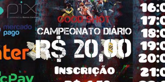 Imagem do grupo de WhatsApp 🏆DIÁRIO GOOD SHOT🏆