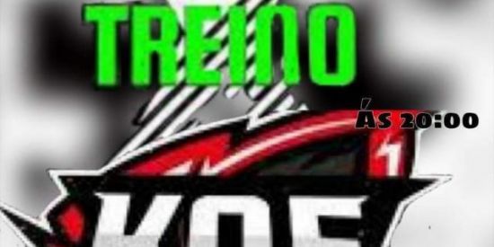 Imagem do grupo de WhatsApp 🚩 XTREINO KØF 🚩