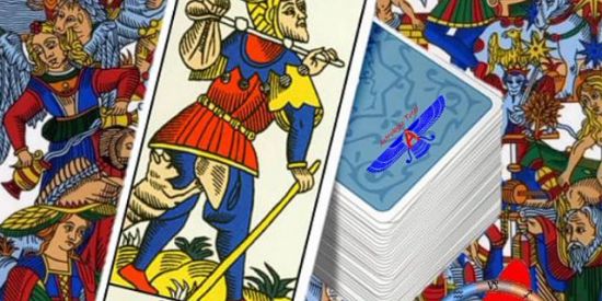 Imagem do grupo de WhatsApp TAROT com Sidnei Teixeira