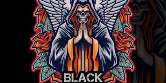 Imagem do grupo de WhatsApp Recrutamento BLAcK DEATH༒