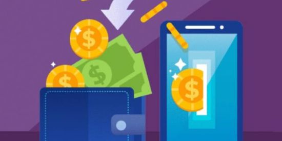 Imagem do grupo de WhatsApp Trabalhe em casa