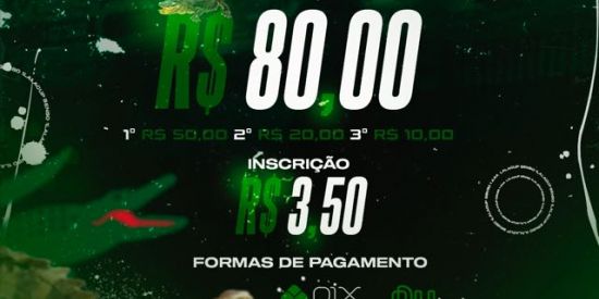 Imagem do grupo de WhatsApp LALÁ CUP | PRÉ INSCRIÇÃO🐊