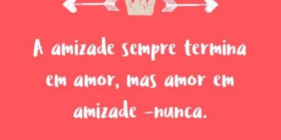 Imagem do grupo de WhatsApp Amor e amizade