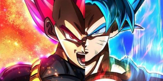 Imagem do grupo de WhatsApp Só os fã de Dragon ball 🔥