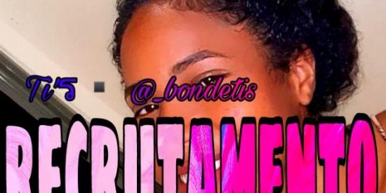 Imagem do grupo de WhatsApp Recrutamento Ti'ร @_bonde