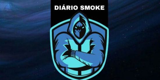 Imagem do grupo de WhatsApp Diário SMOKE