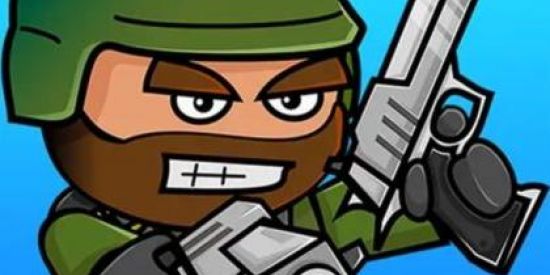 Imagem do grupo de WhatsApp ⚔️Camp de mini militia🔥