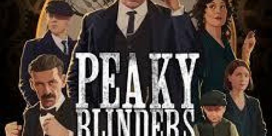 Imagem do grupo de WhatsApp PEAKY BLINDERS🔫