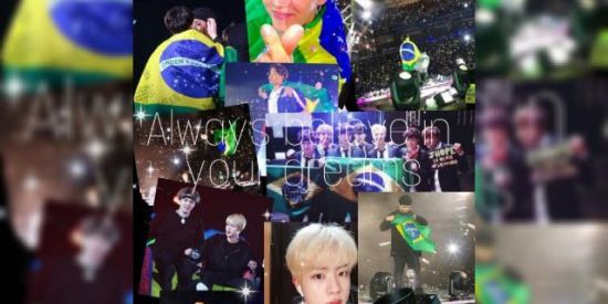 Imagem do grupo de WhatsApp •°• B-ARMYS 🇧🇷✨🇰🇷🤍•°•