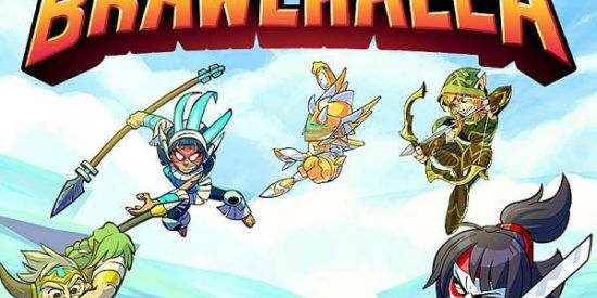 Imagem do grupo de WhatsApp Brawlhalla || 🔥The Ominis Best🔥