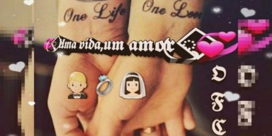 Imagem do grupo de WhatsApp 💞ꦿ⃟  Uma vida,um amor ꦿ⃟💞