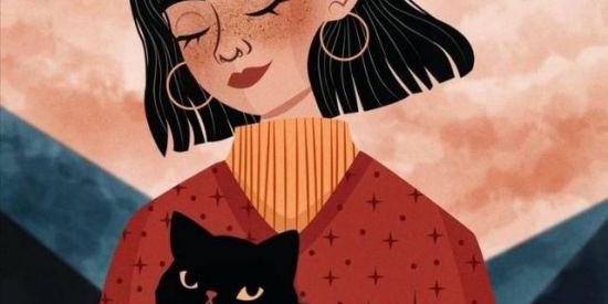 Imagem do grupo de WhatsApp mandem seus instas ae 💓🐾