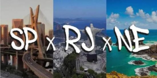 Imagem do grupo de WhatsApp SP×NE×RJ