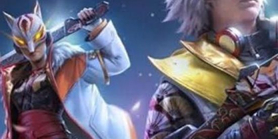 Imagem do grupo de WhatsApp FF DUO