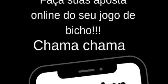 Imagem do grupo de WhatsApp Cambista online venha jog